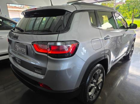 JEEP Compass 1.3 16V 4P FLEX LONGITUDE T270 TURBO AUTOM�TICO, Foto 3