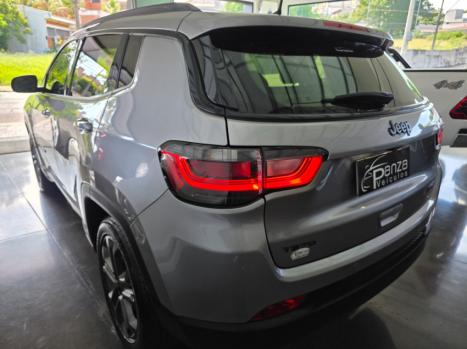 JEEP Compass 1.3 16V 4P FLEX LONGITUDE T270 TURBO AUTOM�TICO, Foto 4