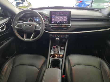 JEEP Compass 1.3 16V 4P FLEX LONGITUDE T270 TURBO AUTOM�TICO, Foto 7