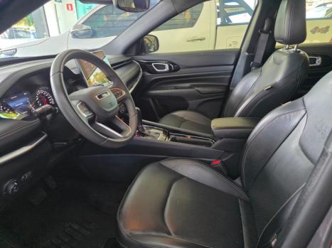 JEEP Compass 1.3 16V 4P FLEX LONGITUDE T270 TURBO AUTOM�TICO, Foto 8