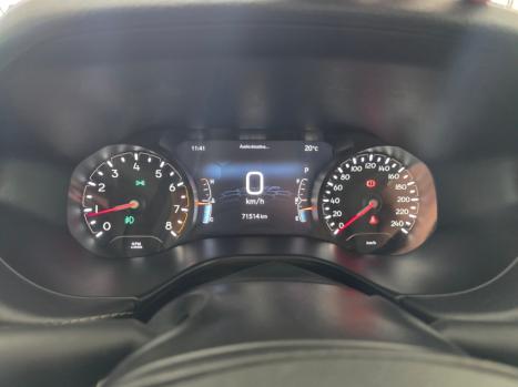 JEEP Compass 1.3 16V 4P FLEX LONGITUDE T270 TURBO AUTOM�TICO, Foto 9