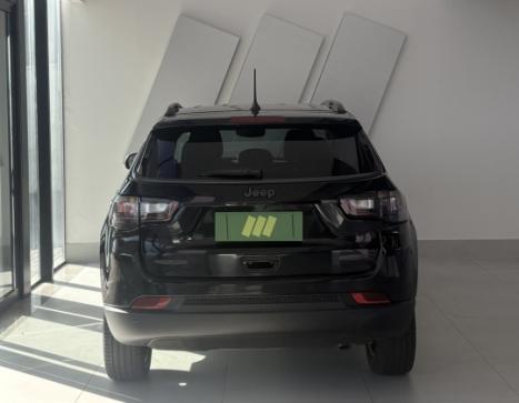 JEEP Compass 1.3 16V 4P FLEX LONGITUDE T270 TURBO AUTOM�TICO, Foto 2