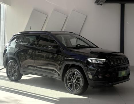 JEEP Compass 1.3 16V 4P FLEX LONGITUDE T270 TURBO AUTOM�TICO, Foto 4