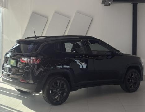 JEEP Compass 1.3 16V 4P FLEX LONGITUDE T270 TURBO AUTOM�TICO, Foto 5