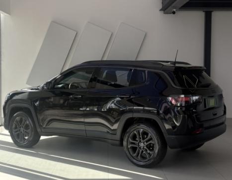 JEEP Compass 1.3 16V 4P FLEX LONGITUDE T270 TURBO AUTOM�TICO, Foto 6
