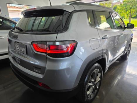 JEEP Compass 1.3 16V 4P FLEX LONGITUDE 80 ANOS T270 TURBO AUTOM�TICO, Foto 3