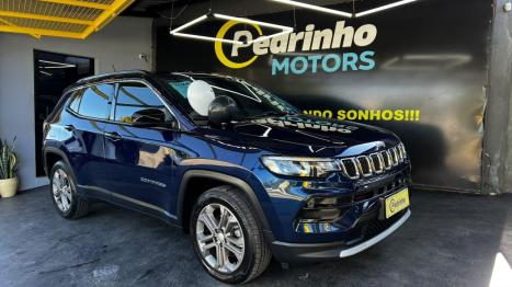 JEEP Compass 1.3 16V 4P FLEX LONGITUDE T270 TURBO AUTOM�TICO, Foto 1