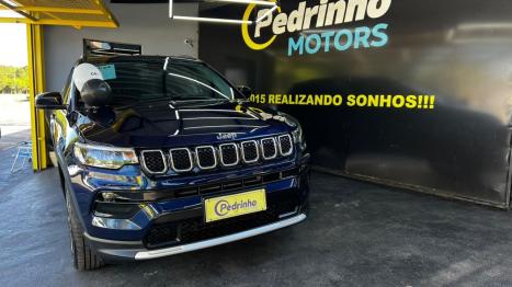 JEEP Compass 1.3 16V 4P FLEX LONGITUDE T270 TURBO AUTOM�TICO, Foto 2