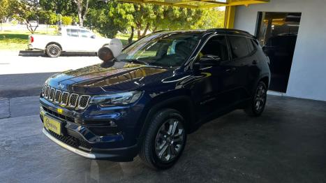 JEEP Compass 1.3 16V 4P FLEX LONGITUDE T270 TURBO AUTOM�TICO, Foto 3