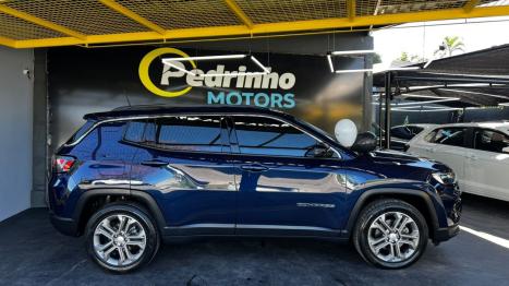 JEEP Compass 1.3 16V 4P FLEX LONGITUDE T270 TURBO AUTOM�TICO, Foto 4