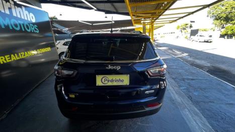 JEEP Compass 1.3 16V 4P FLEX LONGITUDE T270 TURBO AUTOM�TICO, Foto 5