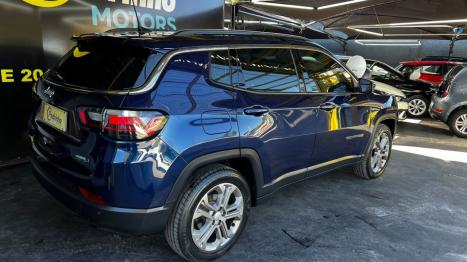 JEEP Compass 1.3 16V 4P FLEX LONGITUDE T270 TURBO AUTOM�TICO, Foto 7