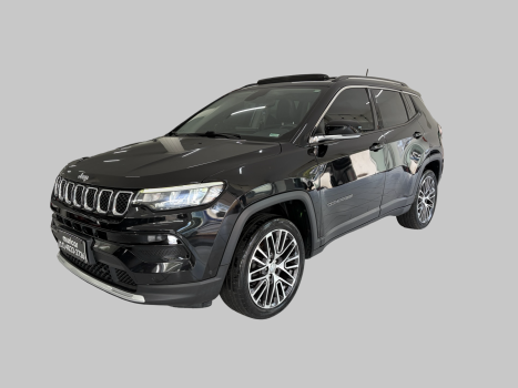 JEEP Compass 1.3 16V 4P FLEX LIMITED T270 TURBO AUTOM�TICO, Foto 1
