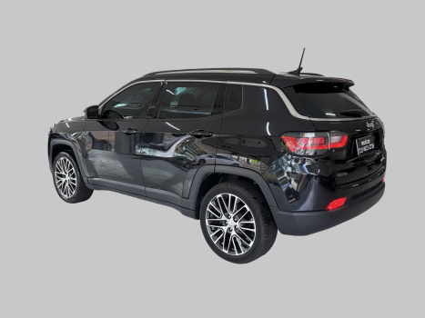 JEEP Compass 1.3 16V 4P FLEX LIMITED T270 TURBO AUTOM�TICO, Foto 4