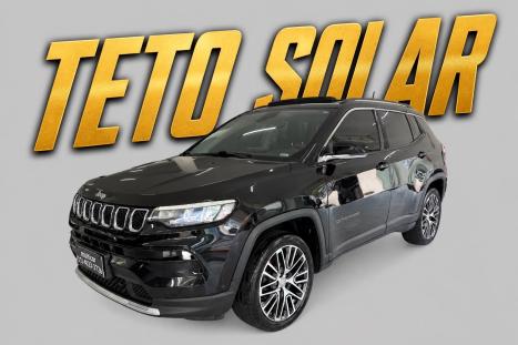 JEEP Compass 1.3 16V 4P FLEX LIMITED T270 TURBO AUTOM�TICO, Foto 1