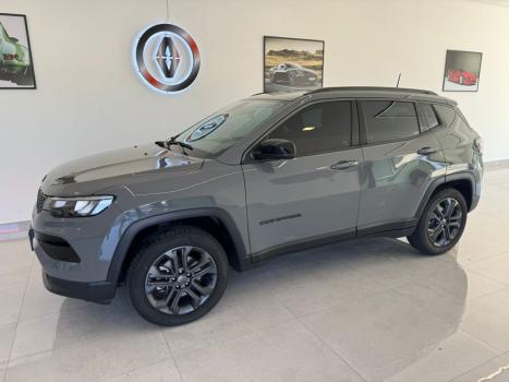 JEEP Compass 1.3 16V 4P FLEX LONGITUDE T270 TURBO AUTOM�TICO, Foto 2