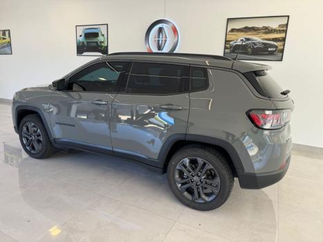 JEEP Compass 1.3 16V 4P FLEX LONGITUDE T270 TURBO AUTOM�TICO, Foto 3