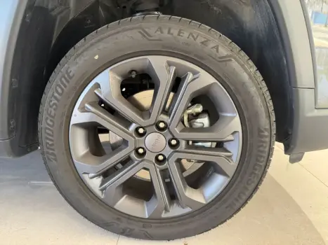 JEEP Compass 1.3 16V 4P FLEX LONGITUDE T270 TURBO AUTOM�TICO, Foto 4