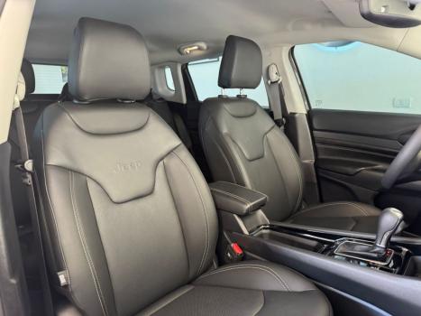 JEEP Compass 1.3 16V 4P FLEX LONGITUDE T270 TURBO AUTOM�TICO, Foto 5