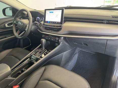 JEEP Compass 1.3 16V 4P FLEX LONGITUDE T270 TURBO AUTOM�TICO, Foto 6
