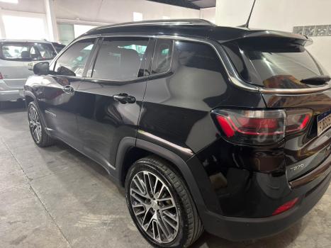 JEEP Compass 1.3 16V 4P FLEX LONGITUDE T270 TURBO AUTOM�TICO, Foto 3