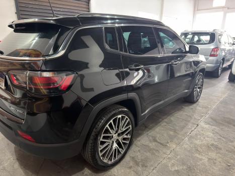 JEEP Compass 1.3 16V 4P FLEX LONGITUDE T270 TURBO AUTOM�TICO, Foto 4