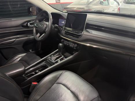 JEEP Compass 1.3 16V 4P FLEX LONGITUDE T270 TURBO AUTOM�TICO, Foto 6