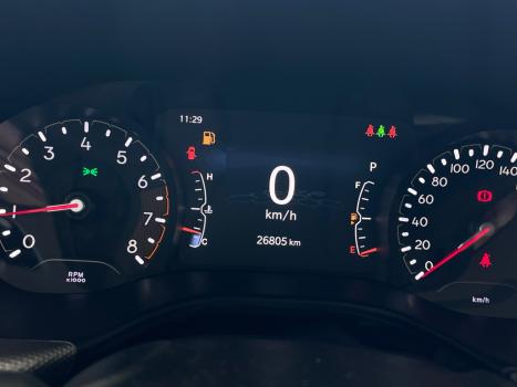 JEEP Compass 1.3 16V 4P FLEX LONGITUDE T270 TURBO AUTOMÁTICO, Foto 3