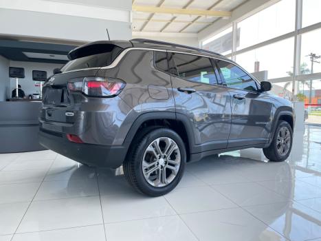 JEEP Compass 1.3 16V 4P FLEX LONGITUDE T270 TURBO AUTOMÁTICO, Foto 5