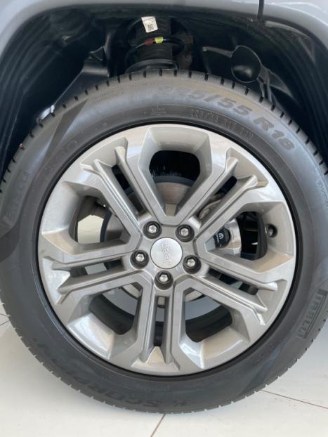 JEEP Compass 1.3 16V 4P FLEX LONGITUDE T270 TURBO AUTOMÁTICO, Foto 7