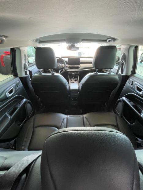 JEEP Compass 1.3 16V 4P FLEX LONGITUDE T270 TURBO AUTOMÁTICO, Foto 8