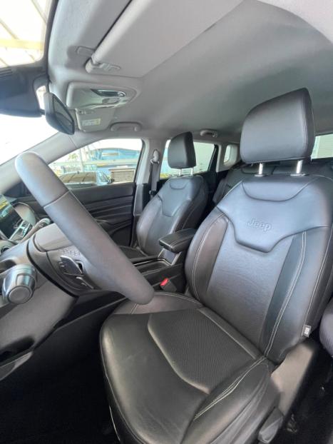 JEEP Compass 1.3 16V 4P FLEX LONGITUDE T270 TURBO AUTOMÁTICO, Foto 9