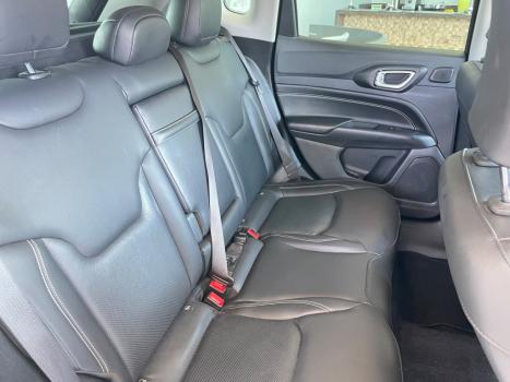 JEEP Compass 1.3 16V 4P FLEX LONGITUDE T270 TURBO AUTOMÁTICO, Foto 10
