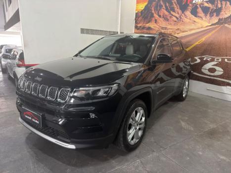 JEEP Compass 1.3 16V 4P FLEX LONGITUDE T270 TURBO AUTOMÁTICO, Foto 1