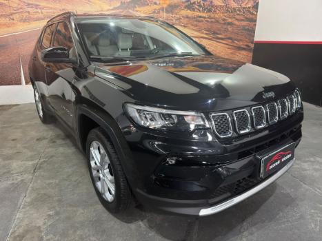 JEEP Compass 1.3 16V 4P FLEX LONGITUDE T270 TURBO AUTOMÁTICO, Foto 2