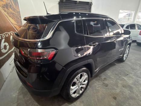 JEEP Compass 1.3 16V 4P FLEX LONGITUDE T270 TURBO AUTOMÁTICO, Foto 3