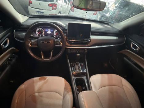 JEEP Compass 1.3 16V 4P FLEX LONGITUDE T270 TURBO AUTOMÁTICO, Foto 8