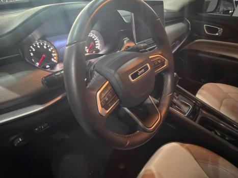 JEEP Compass 1.3 16V 4P FLEX LONGITUDE T270 TURBO AUTOMÁTICO, Foto 11