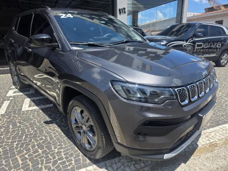 JEEP Compass 1.3 16V 4P FLEX LONGITUDE T270 TURBO AUTOMÁTICO, Foto 1
