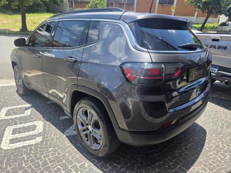 JEEP Compass 1.3 16V 4P FLEX LONGITUDE T270 TURBO AUTOMÁTICO, Foto 3
