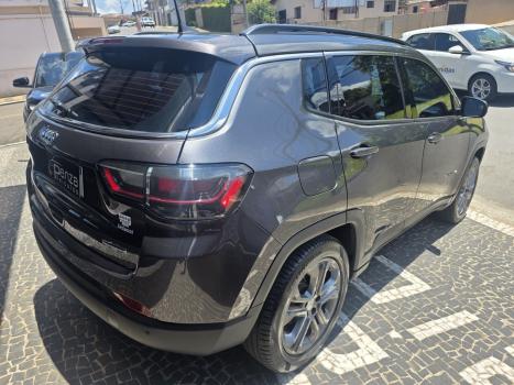 JEEP Compass 1.3 16V 4P FLEX LONGITUDE T270 TURBO AUTOMÁTICO, Foto 4