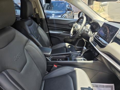 JEEP Compass 1.3 16V 4P FLEX LONGITUDE T270 TURBO AUTOMÁTICO, Foto 6