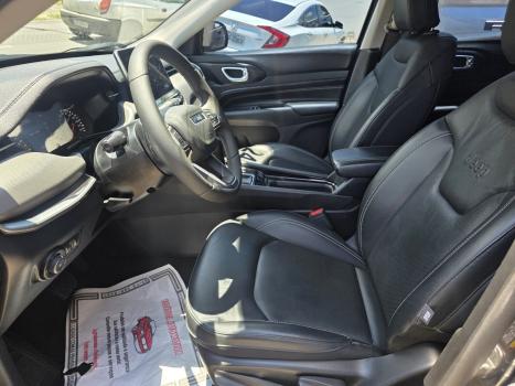 JEEP Compass 1.3 16V 4P FLEX LONGITUDE T270 TURBO AUTOMÁTICO, Foto 8
