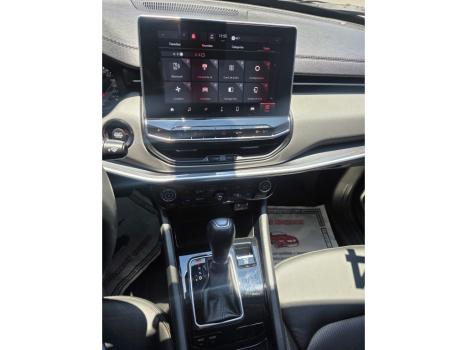JEEP Compass 1.3 16V 4P FLEX LONGITUDE T270 TURBO AUTOMÁTICO, Foto 10