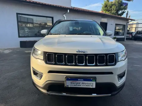 JEEP Compass 2.0 16V 4P LIMITED FLEX AUTOMÁTICO, Foto 2 JEEP Compass 2.0 16V 4P LIMITED FLEX AUTOMÁTICO, Foto 2