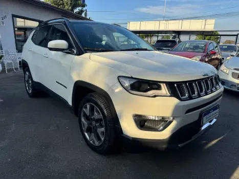 JEEP Compass 2.0 16V 4P LIMITED FLEX AUTOMÁTICO, Foto 3 JEEP Compass 2.0 16V 4P LIMITED FLEX AUTOMÁTICO, Foto 3