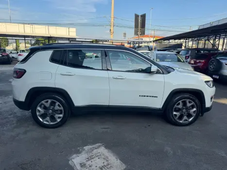 JEEP Compass 2.0 16V 4P LIMITED FLEX AUTOMÁTICO, Foto 4 JEEP Compass 2.0 16V 4P LIMITED FLEX AUTOMÁTICO, Foto 4