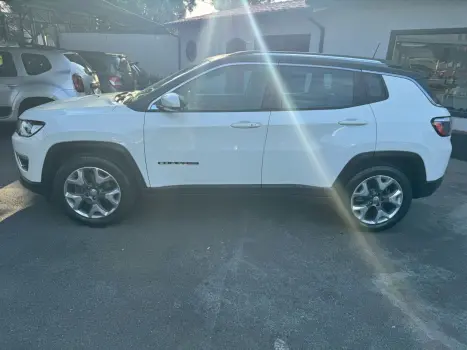 JEEP Compass 2.0 16V 4P LIMITED FLEX AUTOMÁTICO, Foto 5 JEEP Compass 2.0 16V 4P LIMITED FLEX AUTOMÁTICO, Foto 5