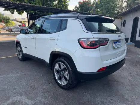 JEEP Compass 2.0 16V 4P LIMITED FLEX AUTOMÁTICO, Foto 6 JEEP Compass 2.0 16V 4P LIMITED FLEX AUTOMÁTICO, Foto 6