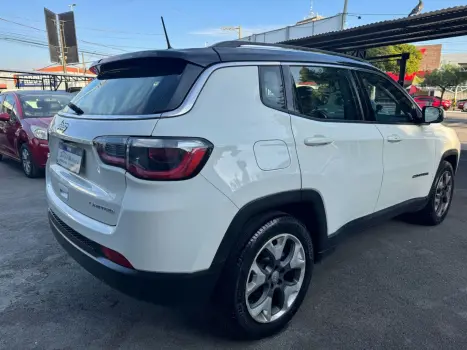 JEEP Compass 2.0 16V 4P LIMITED FLEX AUTOMÁTICO, Foto 8 JEEP Compass 2.0 16V 4P LIMITED FLEX AUTOMÁTICO, Foto 8